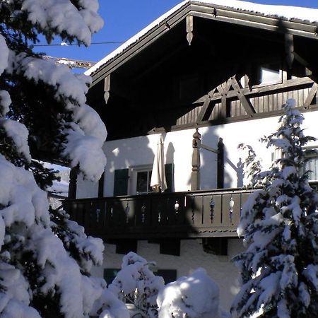 Alpenlodge Garmisch-Partenkirchen Eksteriør billede