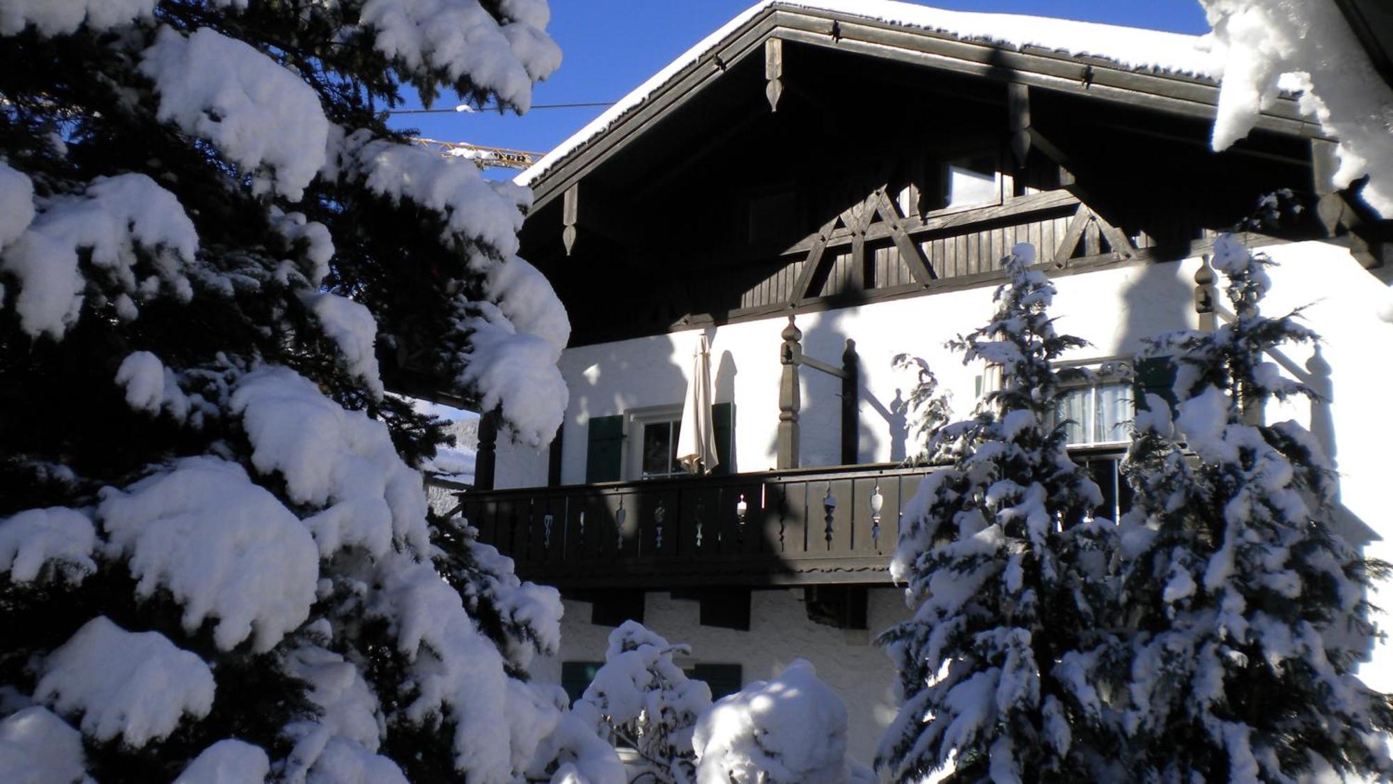 Alpenlodge Garmisch-Partenkirchen Eksteriør billede