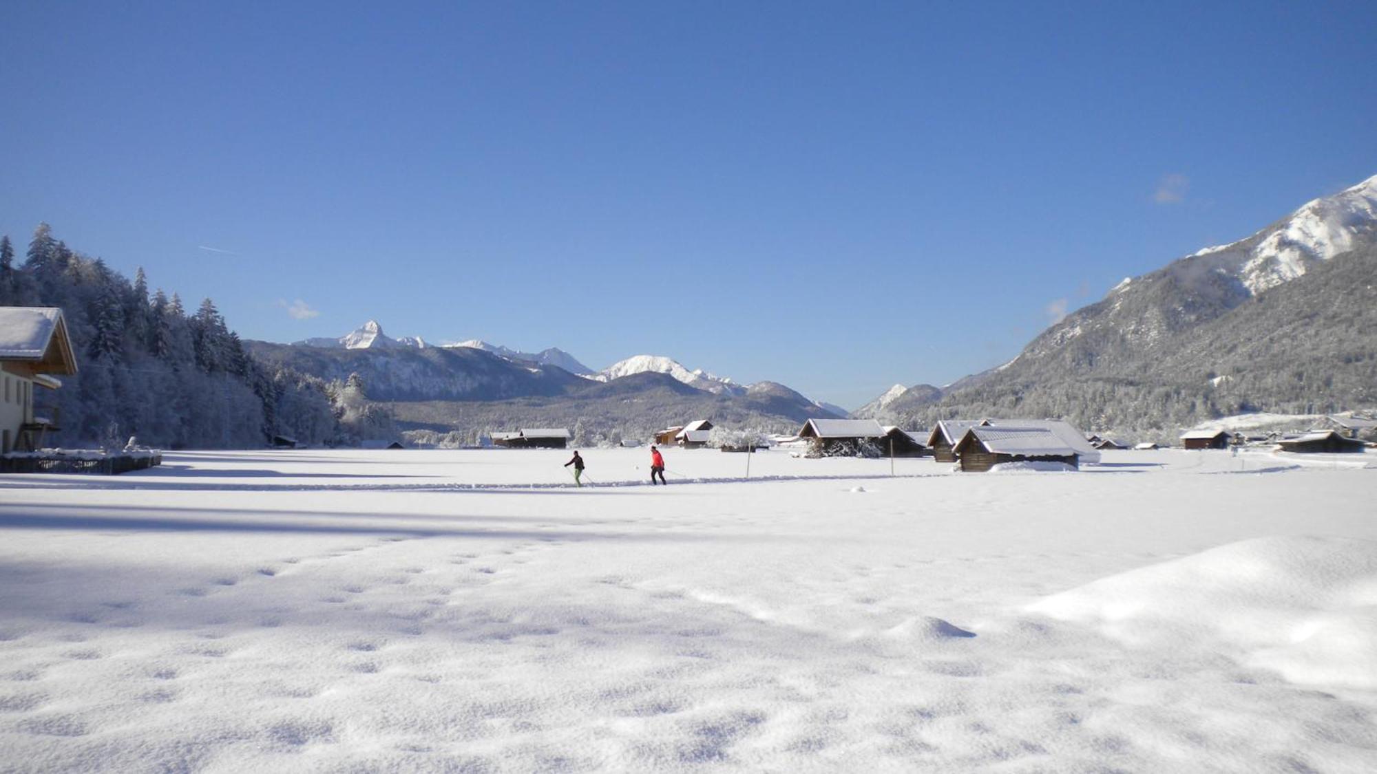 Alpenlodge Garmisch-Partenkirchen Eksteriør billede