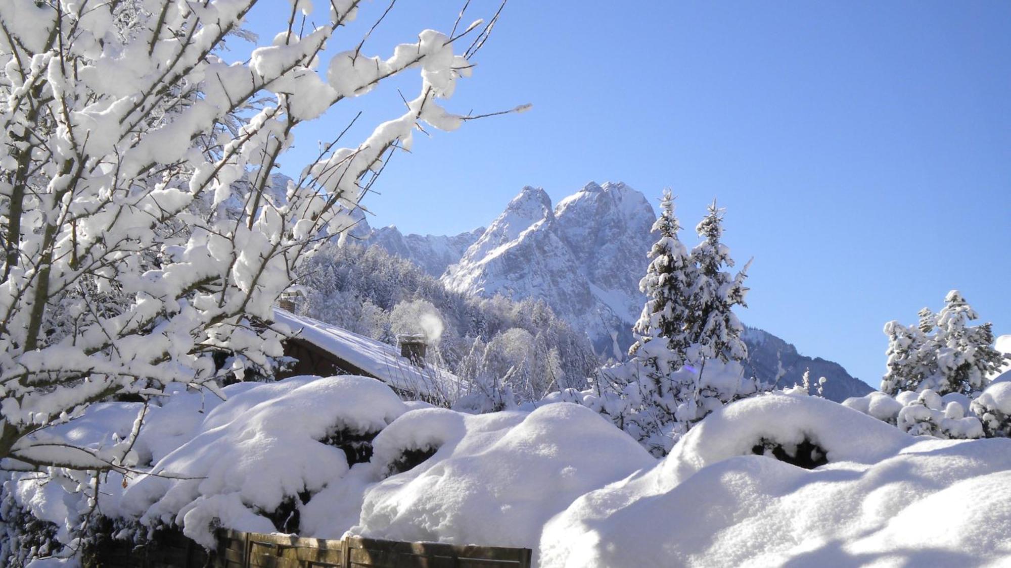 Alpenlodge Garmisch-Partenkirchen Eksteriør billede