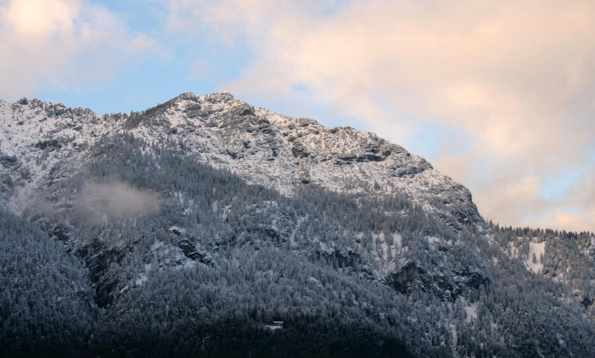 Alpenlodge Garmisch-Partenkirchen Eksteriør billede